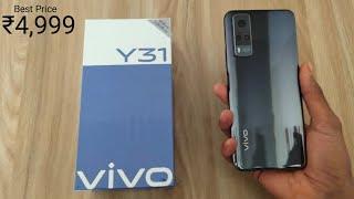 vivo Y31 Unboxing And Review I Hindi