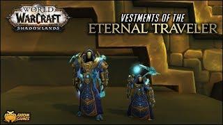 WoW Shadowlands - Vestments of the Eternal Traveler How To