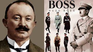 История HUGO BOSS  Он шил форму для СС и Гитлера но всегда недолюбливал партию...