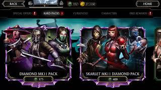 Mortal Kombat Mobile 4.0.1  Android  Adding 300 Souls Free Service