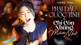 Hương Tràm suýt khóc khi thể hiện Hit xưa PHAI DẤU CUỘC TÌNH  River Flows In You SHOW