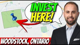 Best & Worst Areas for Real Estate Investing in Woodstock Ontario