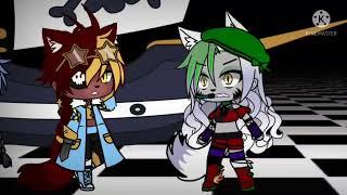 Foxy meets Roxy ll GC ll FNAF