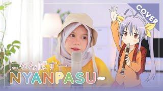 【Rainych】 Nyanpasu にゃんぱすー  Renge Miyauchi