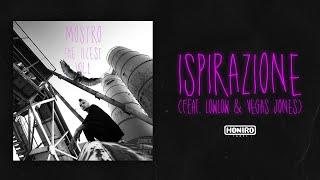 MOSTRO feat. LOWLOW & VEGAS JONES - 05 - ISPIRAZIONE LYRIC VIDEO 