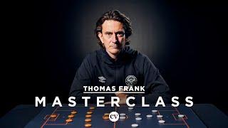 Thomas Frank • Tactics Brentford 2 Arsenal 0 Premier League • Masterclass