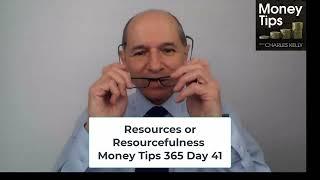 Resources or Resourcefulness? - Money Tips