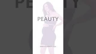 PEAUTY  “Baby Bump” Seamless Nude B-Shape Maternity Shapewear