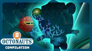 Octonauts -  Les chuchoteurs des mers   Compilation  Dessins animés pour enfants