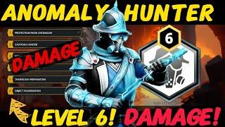 Is Anomaly Hunter the Next DAMAGE Champ?  Heralds Damage Tournament Part 5  Shadow Fight 3