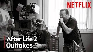 After Life Season 2 Outtakes  Ricky Gervais