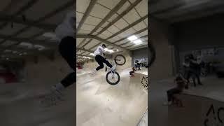 HARD BMX TRICK #shorts