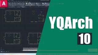 Autocad Toplu PDF Alma YQARCH ile Toplu Yazdırma  YQARCH #10