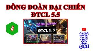 ĐỒNG ĐOÀN ĐẠI CHIẾN