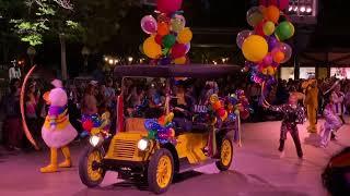 Disneyland After Dark Pride Nite – “Welcome Pride Cavalcade  Disneyland Park
