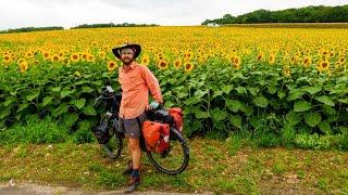 La Seine à Vélo Normandy & Brittany  World Bicycle Touring Episode 3