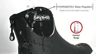 Dryshod Evalusion Ankle Boot