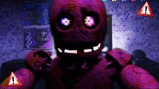 BLANK HAS NEVER BEEN SO TERRIFYING  Five Nights at Candys Remastered FNAF