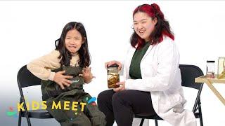 Kids Meet a Marine Biologist  HiHo Kids