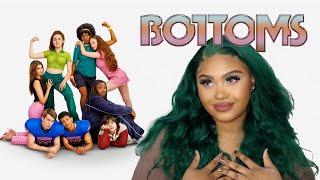 THE ABSURDIST MASTERY OF “BOTTOMS”  GOOD MOVIES & A GLAM  KennieJD