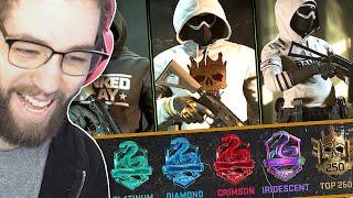 I tried MODERN WARFARE 2 RANKED PLAY and it was hilarious