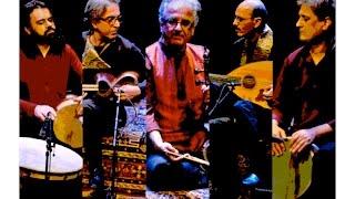 Dastan Ensemble and Mahdieh Mohammadkhani in concert Sept. & Oct. 2015 Canada and USA