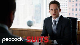 Welcome Back Mike Ross  Suits