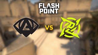 Anonymo vs NiP - FLASHPOINT 3 SKRÓT MECZUHIGHLIGHTS