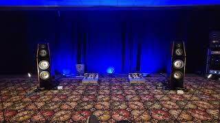 Joseph Audio Breaks My Streak of Disappointing Rooms this Afternoon - Pacific Audio Fest 2023