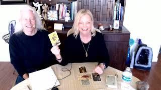 45  Psychic Readings  Political Tarot w Brother Steve