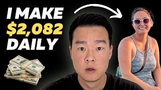 The #1 Way To Make Money Online In 2023 Side Hustle