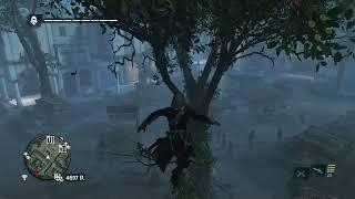 Choreographed parkour snippet #2  Assassins Creed IV Black Flag