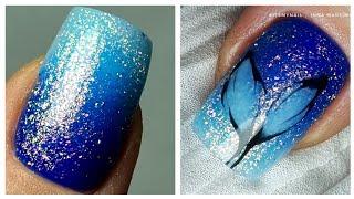 WOW  Nail ART design