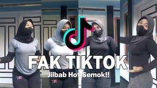 TIKTOK Jilboobs Hot BIG BIG BIG #cwktolol #jilboobs #hijab #jilbab #tiktokjilbab #tiktokjilboobs
