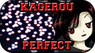 Touhou 14 DDCLunatic Boss 3 Kagerou PerfectNo DamageNo Bomb