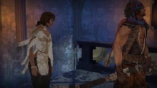 Prince of Persia 2008 │ I can feel you looking