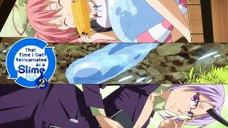 That Time I Got Reincarnated as a Slime 2 - Ending  Stereo Dive Foundation - STORYSEEKER