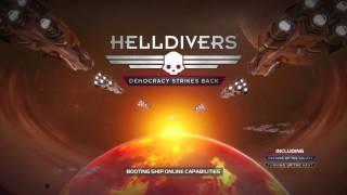 HELLDIVERS A War Lost Ending