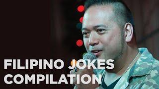 Filipino Jokes Compilation  Ron Josol