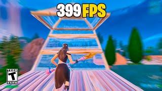 Fortnite RTX 4060 Ti 8GB + i5 14600K 399 FPS