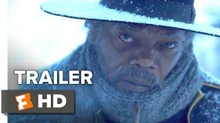 The Hateful Eight Official Teaser Trailer #1 2015 - Samuel L. Jackson Movie HD