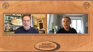 Arnold’s Stammtisch Interview with Greta Thunberg