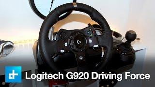 Logitech G920 Driving Force - Review