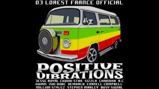 BRAND NEW 2018***POSITIVE VIBRATION MIXTAPE