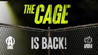 THE CAGE IS BACK ARNOLD SPORTS 2024