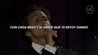 Cómo Duele • Luis Miguel  Letra + Video 2002 -2003  Remasterizado