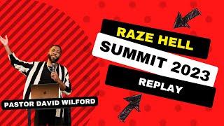 Raze Hell Summit 2023 Opening Service