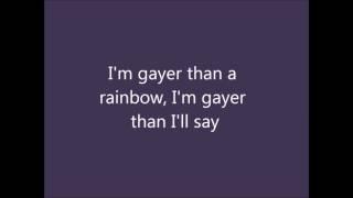 Jenna Anne - The Gay Song Im Gay Part