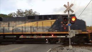 Mill Road Railroad Crossing Decatur AL