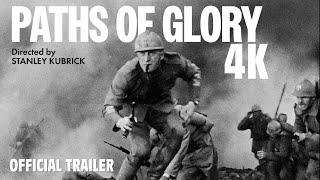 PATHS OF GLORY Masters of Cinema New & Exclusive Trailer